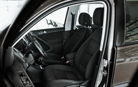 Volkswagen Tiguan I, 2015 год, 1 345 000 рублей, 10 фотография