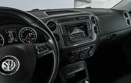 Volkswagen Tiguan I, 2015 год, 1 345 000 рублей, 12 фотография
