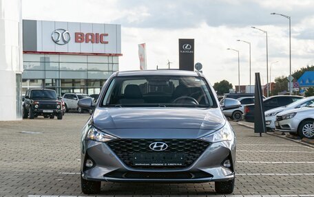 Hyundai Solaris II рестайлинг, 2020 год, 1 565 000 рублей, 2 фотография