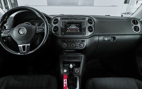 Volkswagen Tiguan I, 2015 год, 1 345 000 рублей, 11 фотография