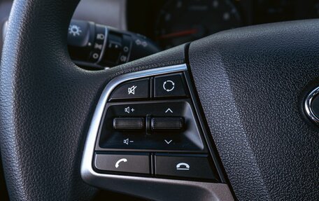 Hyundai Solaris II рестайлинг, 2020 год, 1 565 000 рублей, 12 фотография