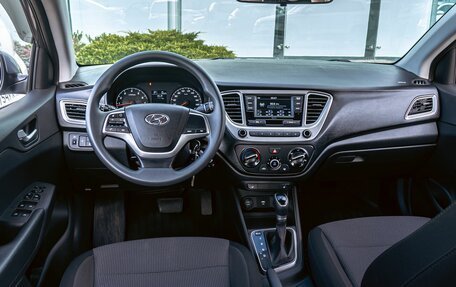 Hyundai Solaris II рестайлинг, 2020 год, 1 565 000 рублей, 18 фотография