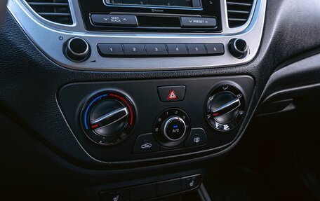 Hyundai Solaris II рестайлинг, 2020 год, 1 565 000 рублей, 15 фотография