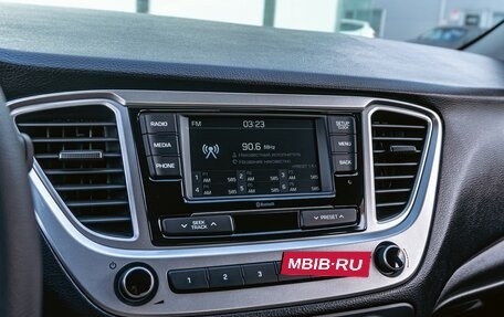 Hyundai Solaris II рестайлинг, 2020 год, 1 565 000 рублей, 14 фотография