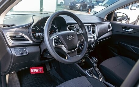 Hyundai Solaris II рестайлинг, 2020 год, 1 565 000 рублей, 17 фотография