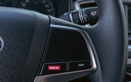 Hyundai Solaris II рестайлинг, 2020 год, 1 565 000 рублей, 13 фотография
