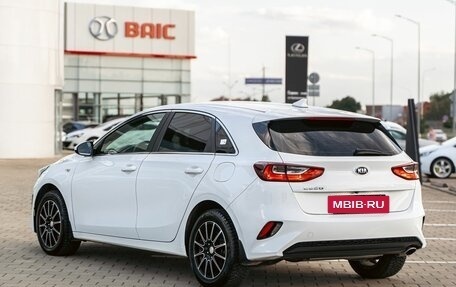 KIA cee'd III, 2019 год, 1 595 000 рублей, 4 фотография