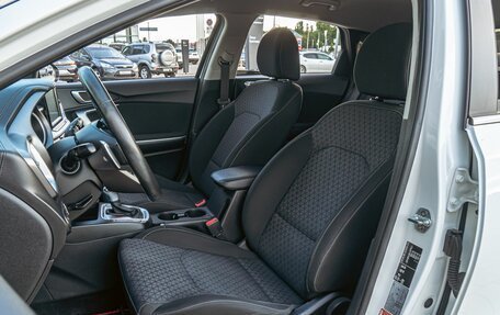 KIA cee'd III, 2019 год, 1 595 000 рублей, 7 фотография