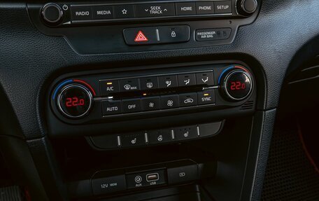 KIA cee'd III, 2019 год, 1 595 000 рублей, 14 фотография