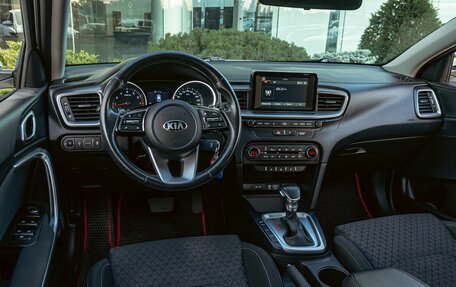 KIA cee'd III, 2019 год, 1 595 000 рублей, 9 фотография