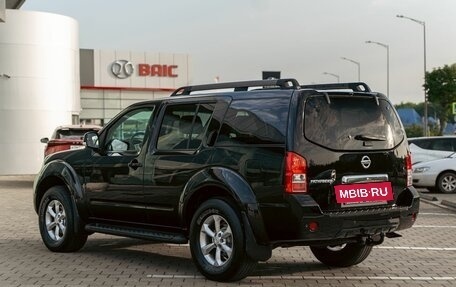 Nissan Pathfinder, 2010 год, 1 355 000 рублей, 4 фотография