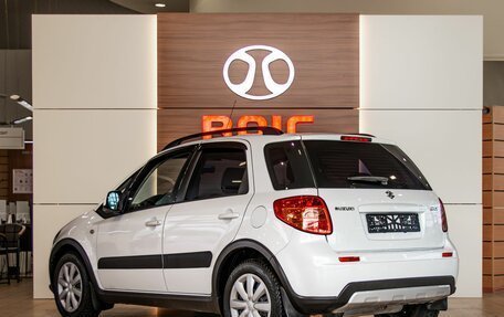 Suzuki SX4 II рестайлинг, 2014 год, 895 000 рублей, 4 фотография
