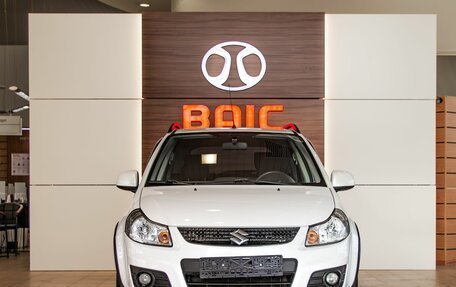 Suzuki SX4 II рестайлинг, 2014 год, 895 000 рублей, 2 фотография