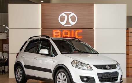 Suzuki SX4 II рестайлинг, 2014 год, 895 000 рублей, 3 фотография