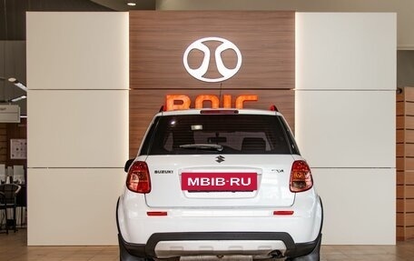 Suzuki SX4 II рестайлинг, 2014 год, 895 000 рублей, 5 фотография