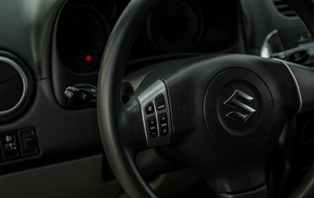 Suzuki SX4 II рестайлинг, 2014 год, 895 000 рублей, 10 фотография