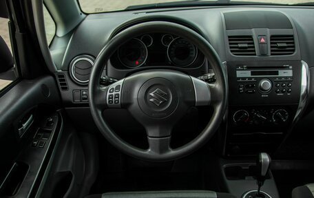 Suzuki SX4 II рестайлинг, 2014 год, 895 000 рублей, 12 фотография