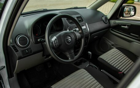 Suzuki SX4 II рестайлинг, 2014 год, 895 000 рублей, 11 фотография