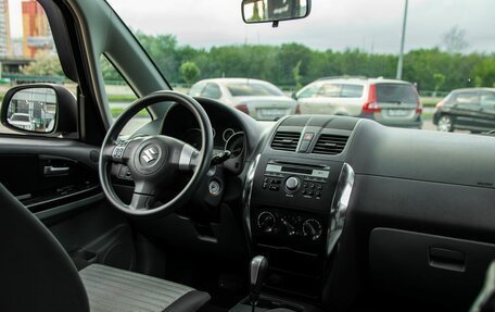 Suzuki SX4 II рестайлинг, 2014 год, 895 000 рублей, 18 фотография