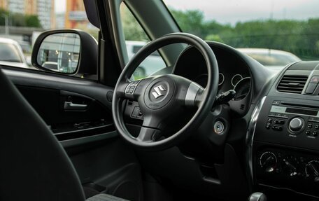 Suzuki SX4 II рестайлинг, 2014 год, 895 000 рублей, 19 фотография