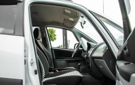 Suzuki SX4 II рестайлинг, 2014 год, 895 000 рублей, 20 фотография