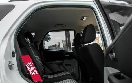 Suzuki SX4 II рестайлинг, 2014 год, 895 000 рублей, 21 фотография