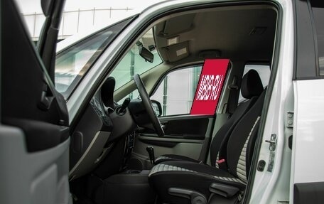 Suzuki SX4 II рестайлинг, 2014 год, 895 000 рублей, 8 фотография