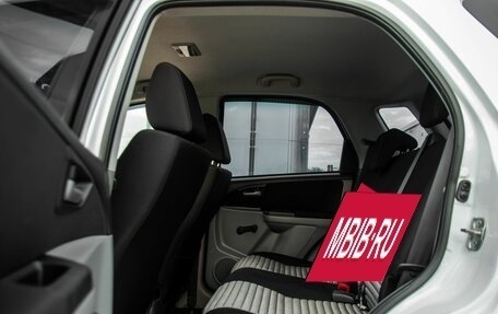 Suzuki SX4 II рестайлинг, 2014 год, 895 000 рублей, 22 фотография