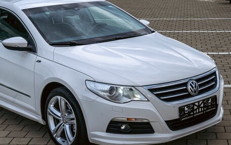 Volkswagen Passat CC I рестайлинг, 2011 год, 1 095 000 рублей, 8 фотография
