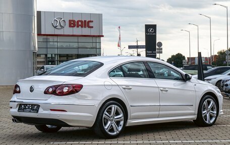 Volkswagen Passat CC I рестайлинг, 2011 год, 1 095 000 рублей, 6 фотография