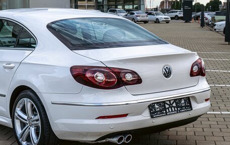 Volkswagen Passat CC I рестайлинг, 2011 год, 1 095 000 рублей, 11 фотография
