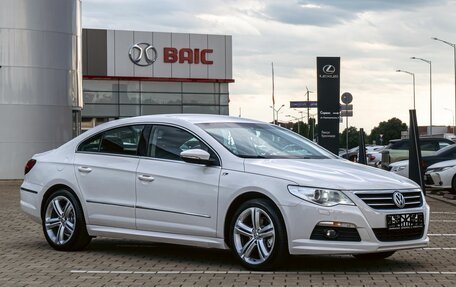Volkswagen Passat CC I рестайлинг, 2011 год, 1 095 000 рублей, 3 фотография