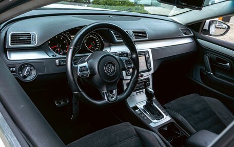 Volkswagen Passat CC I рестайлинг, 2011 год, 1 095 000 рублей, 15 фотография