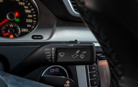 Volkswagen Passat CC I рестайлинг, 2011 год, 1 095 000 рублей, 20 фотография