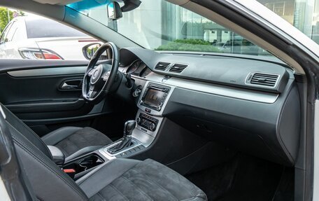 Volkswagen Passat CC I рестайлинг, 2011 год, 1 095 000 рублей, 26 фотография