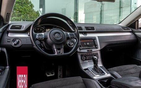 Volkswagen Passat CC I рестайлинг, 2011 год, 1 095 000 рублей, 21 фотография