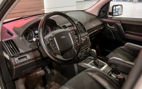 Land Rover Freelander II рестайлинг 2, 2012 год, 1 455 000 рублей, 10 фотография