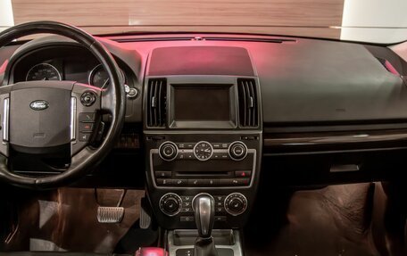 Land Rover Freelander II рестайлинг 2, 2012 год, 1 455 000 рублей, 15 фотография