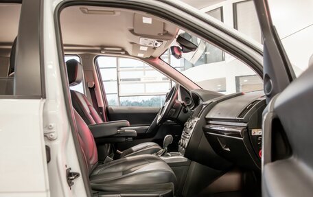 Land Rover Freelander II рестайлинг 2, 2012 год, 1 455 000 рублей, 18 фотография