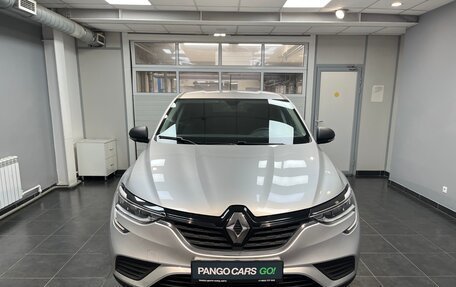 Renault Arkana I, 2020 год, 1 790 000 рублей, 2 фотография