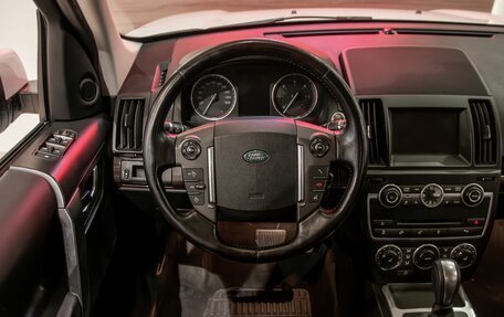 Land Rover Freelander II рестайлинг 2, 2012 год, 1 455 000 рублей, 17 фотография