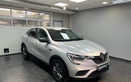 Renault Arkana I, 2020 год, 1 790 000 рублей, 3 фотография