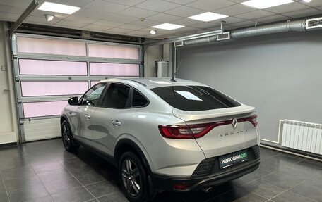 Renault Arkana I, 2020 год, 1 790 000 рублей, 4 фотография