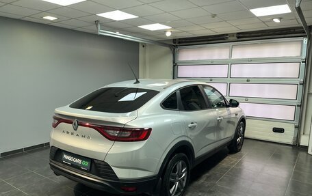Renault Arkana I, 2020 год, 1 790 000 рублей, 6 фотография