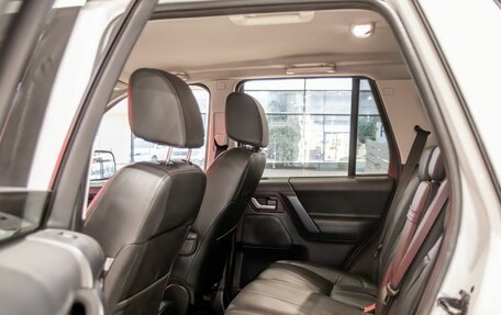 Land Rover Freelander II рестайлинг 2, 2012 год, 1 455 000 рублей, 20 фотография