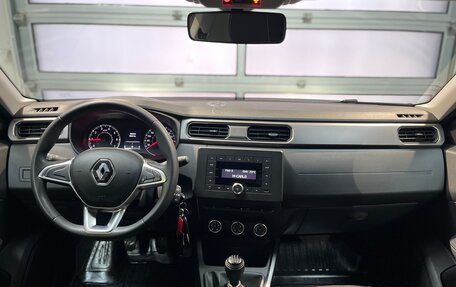 Renault Arkana I, 2020 год, 1 790 000 рублей, 11 фотография