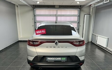 Renault Arkana I, 2020 год, 1 790 000 рублей, 5 фотография