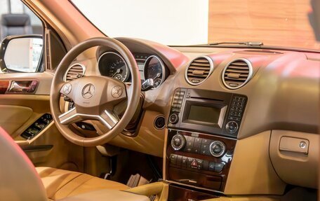 Mercedes-Benz M-Класс, 2010 год, 1 545 000 рублей, 18 фотография