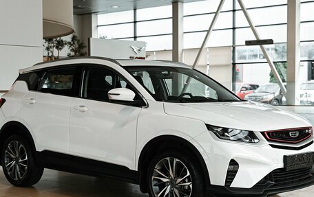 Geely Coolray I, 2023 год, 1 695 000 рублей, 3 фотография