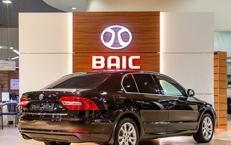 Skoda Superb III рестайлинг, 2014 год, 1 195 000 рублей, 6 фотография
